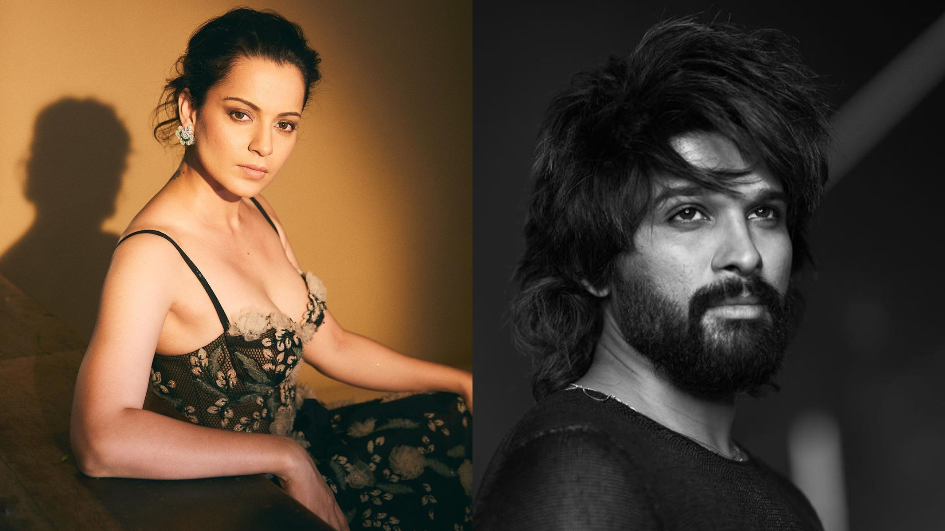 Kangana Ranauts Thalaivi Allu Arjuns Pushpa and others make it to SIIMA nominations - Check out the full list here