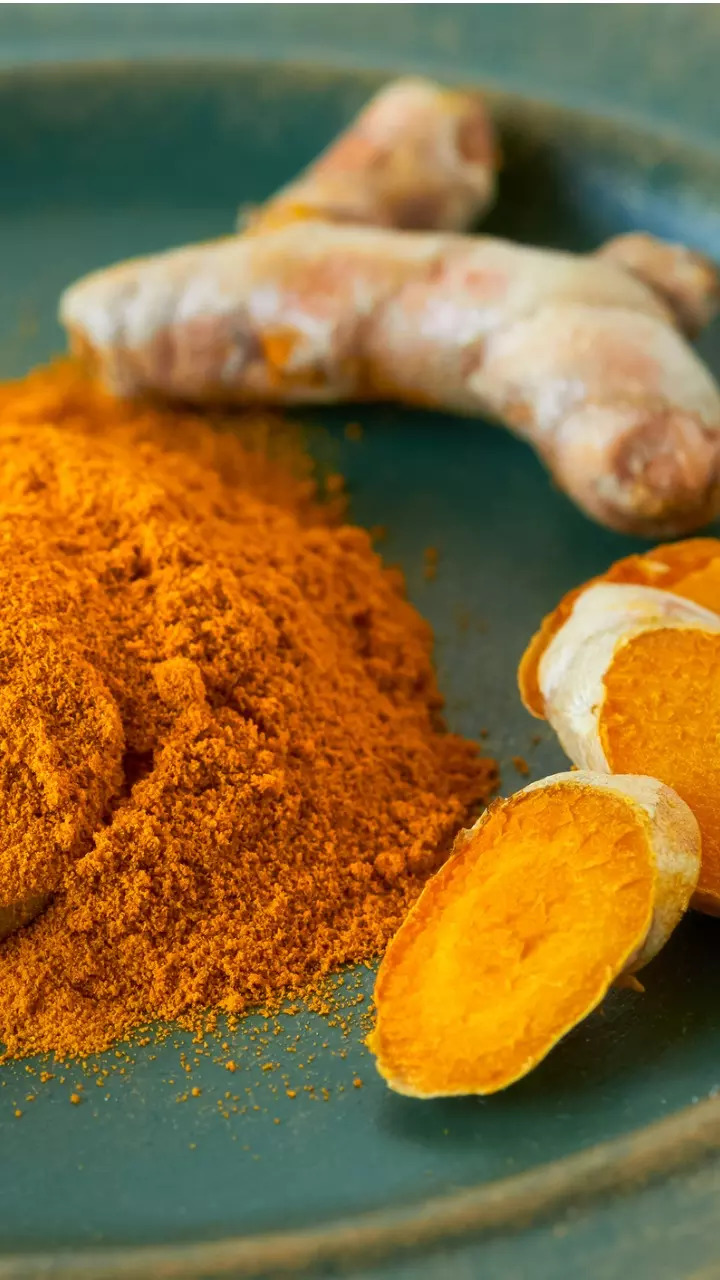 Is turmeric the only source