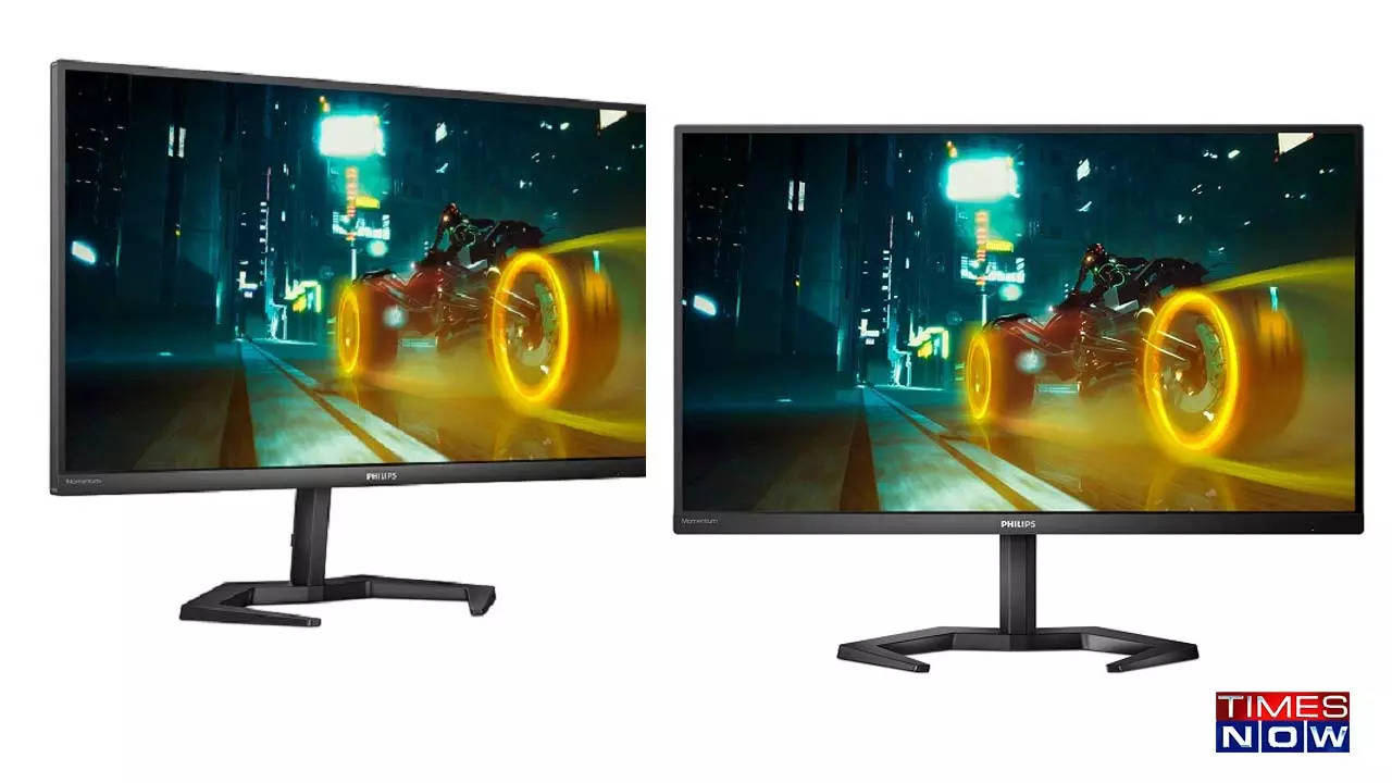 Philips Launches its flagship Momentum 3000 Gaming Monitors in 24 and 27 sizes