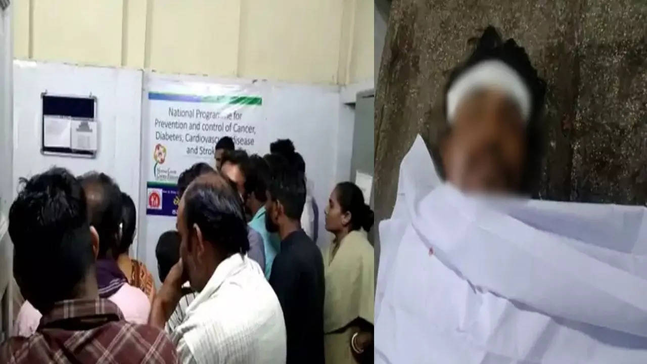 Gujarat Man Killed By Wifes Paramour A Day After Marriage In Rajkot 8661