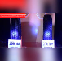 JK Tyre launches Jetsteel JDH XM and Jetway JUC XM