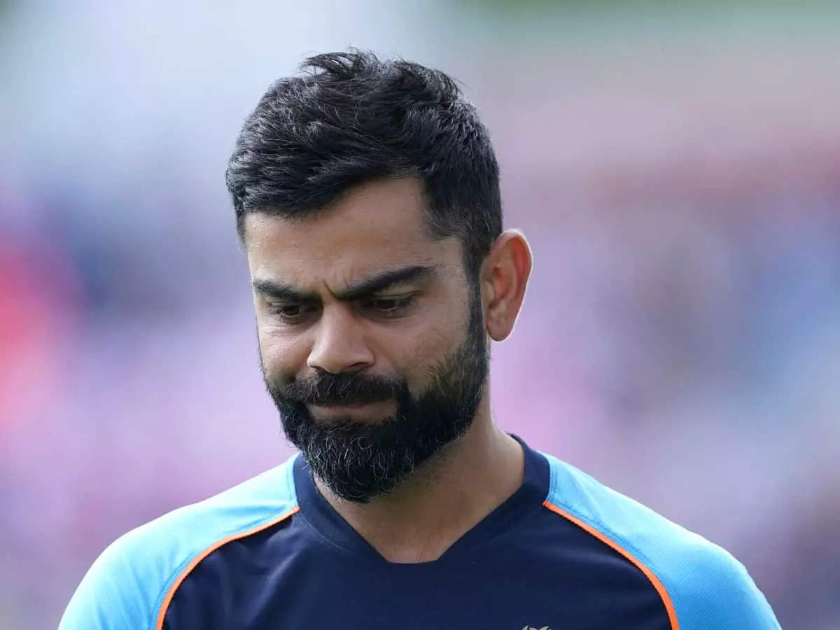Virat Kohli will never feel alone when hes around people who love and support him says his manager