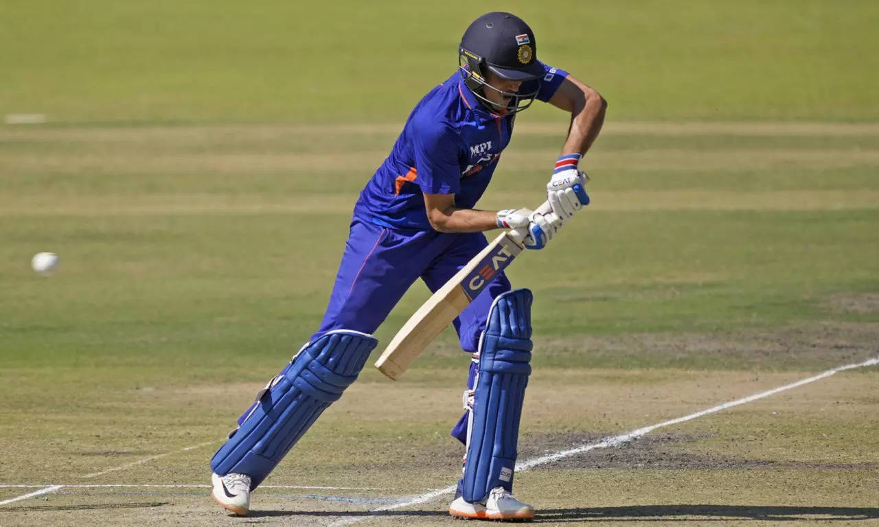 That was the talk with Rahul sir': Shubman Gill reveals Dravid's advice  that helped him excel in West Indies