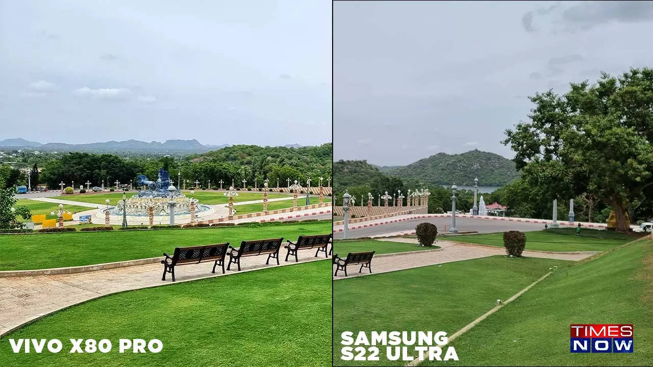 compare vivo x80 pro and samsung s22 ultra