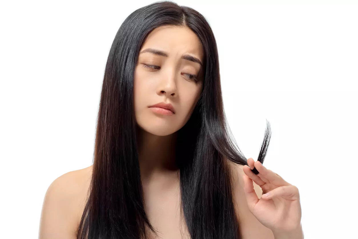 Home remedies to the rescue! THESE ingredients in your kitchen can help  with split ends