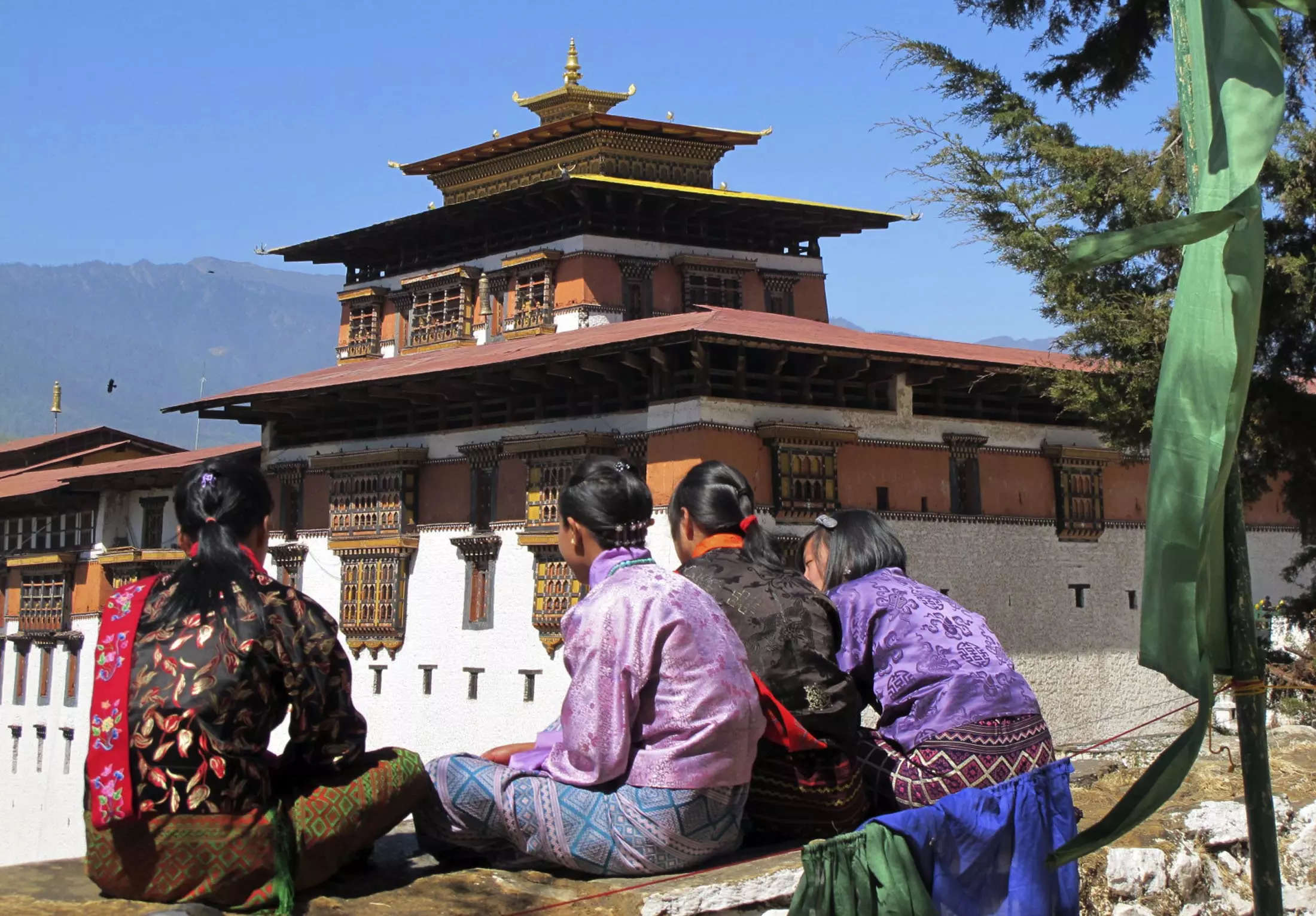 Bhutan headed the Sri Lankan way