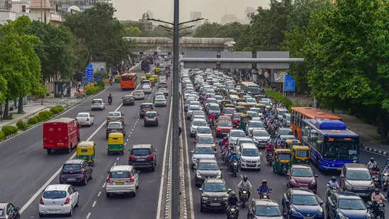 Delhi Traffic Police to start fining vehicles for usage of pressure horns and modified silencers from today