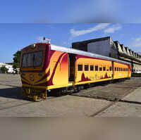 Indian Railways introduces new railbus service between Mathura ...