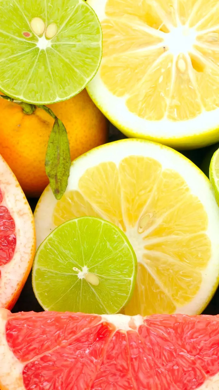 Citrus Fruits