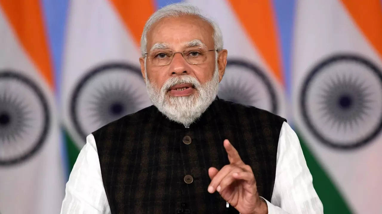 PM Modi to open mega hospital with hi-tech centralized automated lab to have 7-storey research block