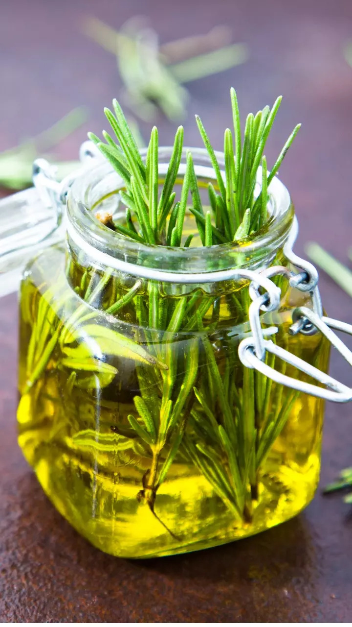 Rosemary oil