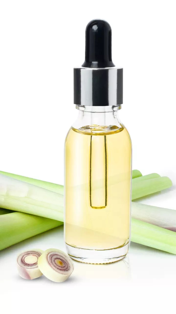 Lemongrass oil