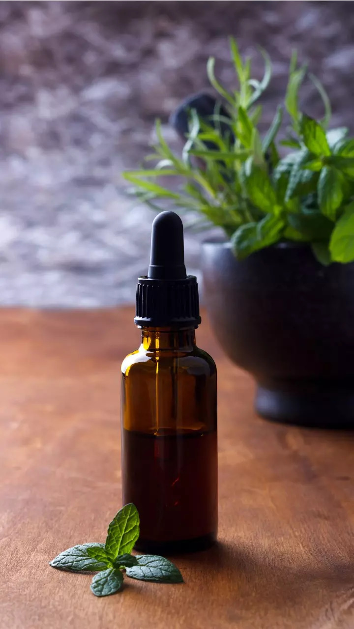 Essential oils for back pain and inflammation