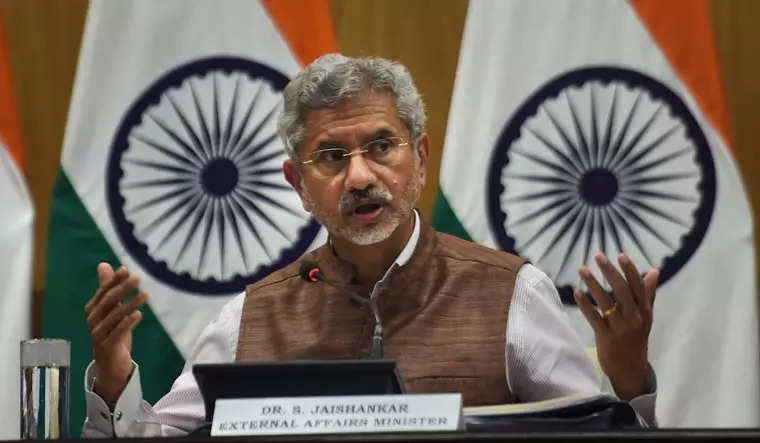 India-China relations go through very difficult stage, border issue still unresolved EAM Jaishankar