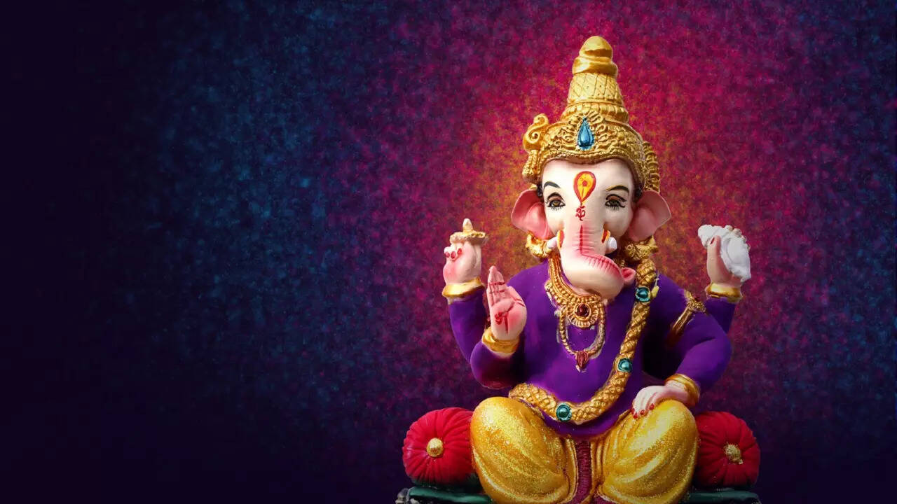 Ganesh Chaturthi 2022 date, Madhyana Puja shubh muhurat and other ...