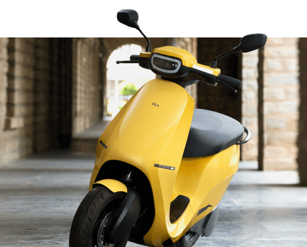 Top 5 electric scooters in India with longest range | Features News ...