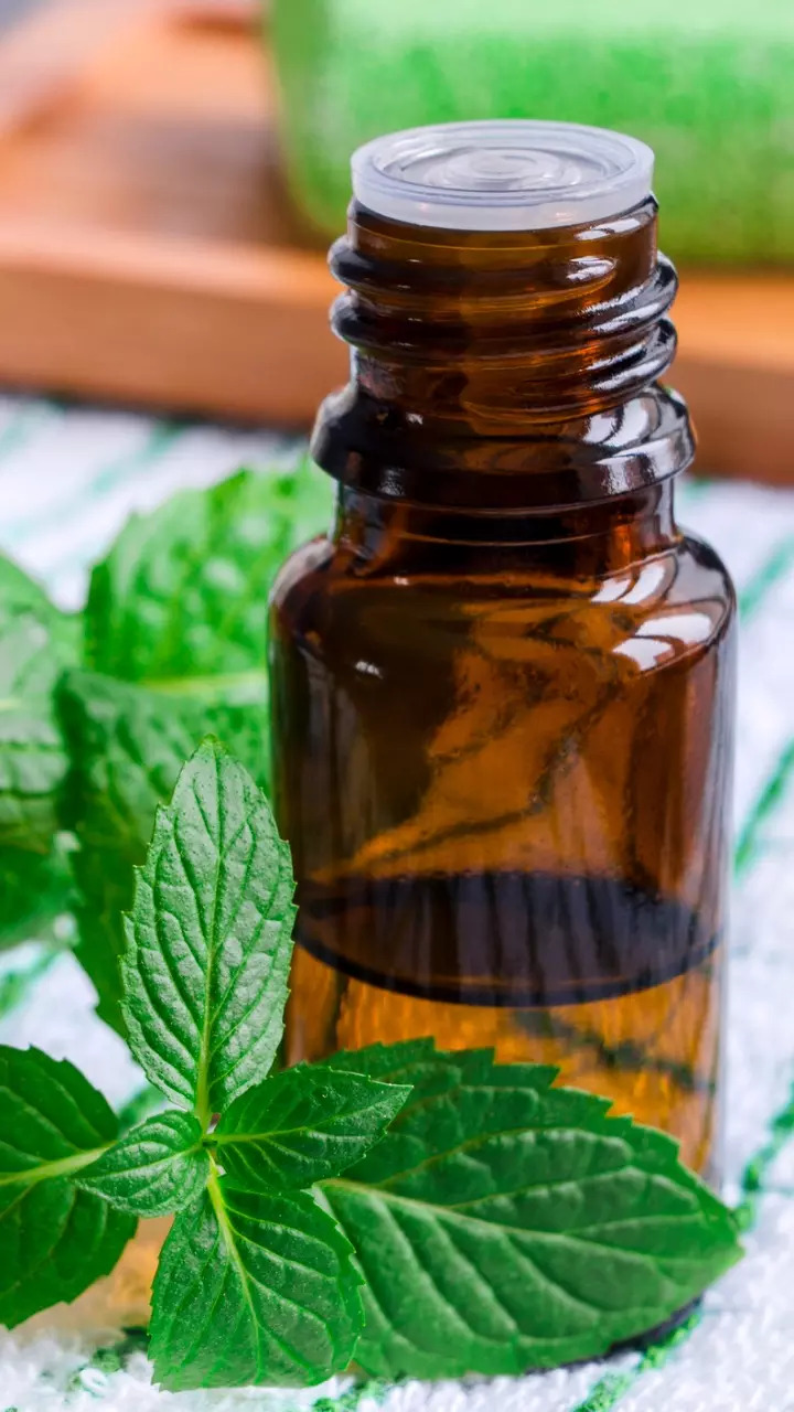 Peppermint oil