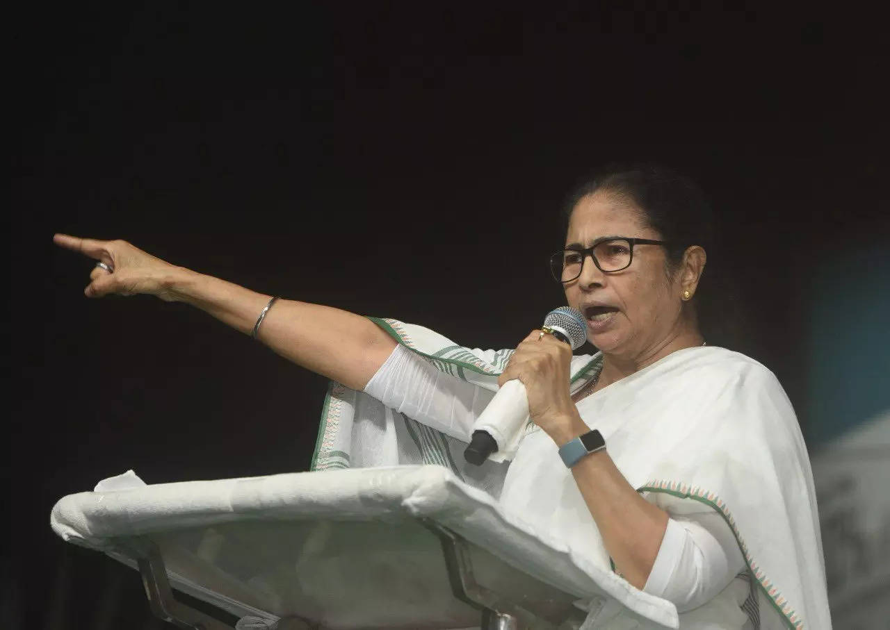 Mamata Banerjee announces govt holidays for Durga Puja ups financial aid to Puja committees to Rs 60k