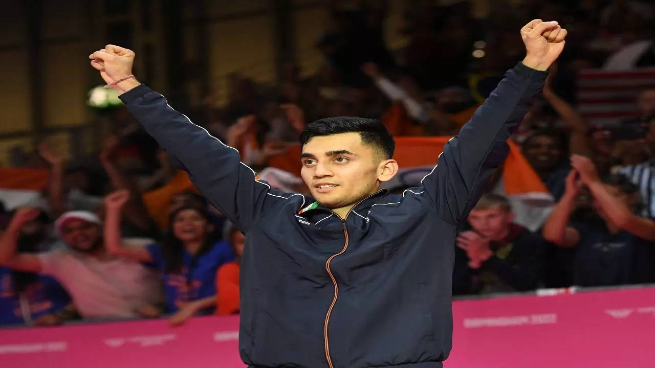 Lakshya Sen advances to second round of BWF World Championships 2022