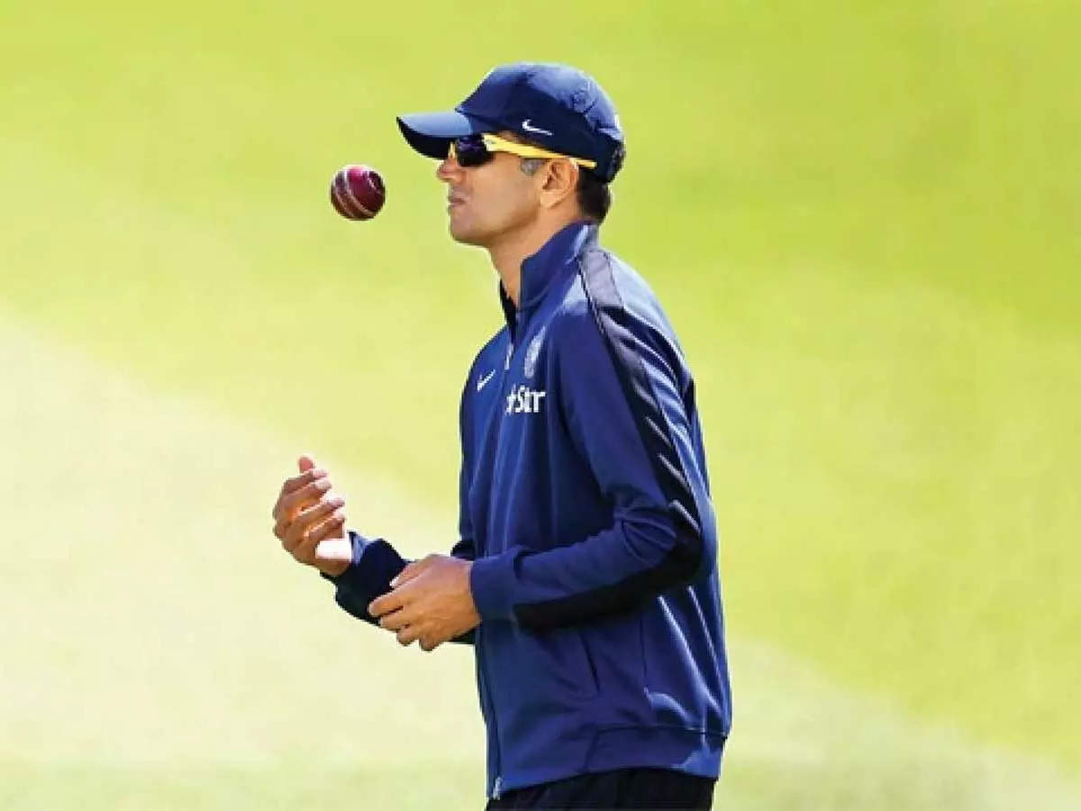 Rahul Dravid tests positive for Covid-19 will fly to UAE for Asian Cup after testing negative