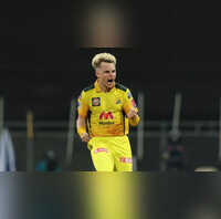 Sam Curran's IPL
