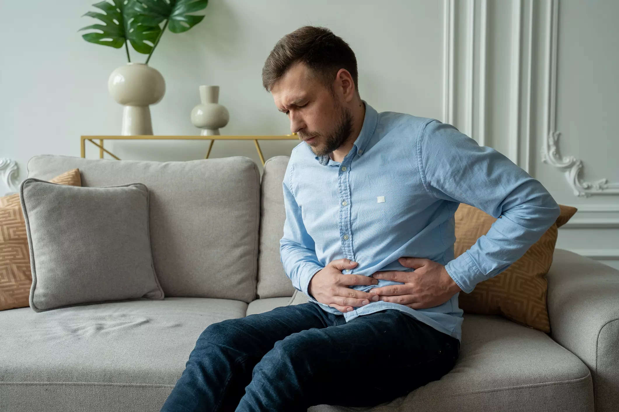 Trapped Gas Know The Causes And Home Remedies For Flatulence 