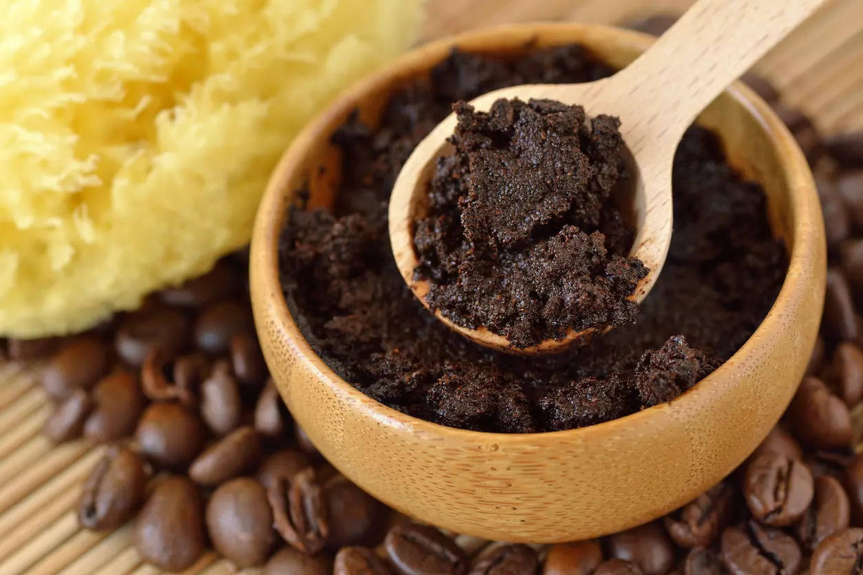 Dull and damaged hair bothering you Try coffee hair masks for lustrous hair