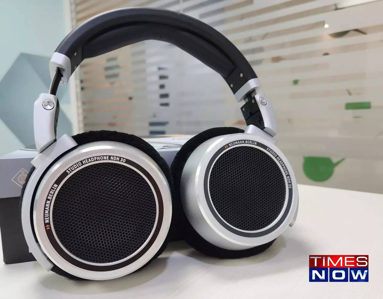 Neumann Berlin recently announced the launch of its  NDH 30 open-back headphones in India