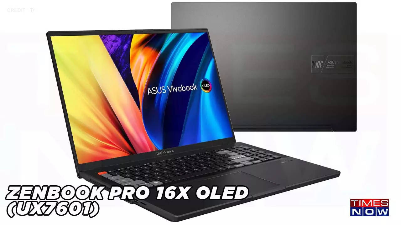 Vivobook Pro 16X OLED N7601 is equipped with FHD Webcam Harman Kardon speakers with Dolby Atmos fingerprint scan for security purposes and efficient thermal design power delivering a 140W fast charge capability