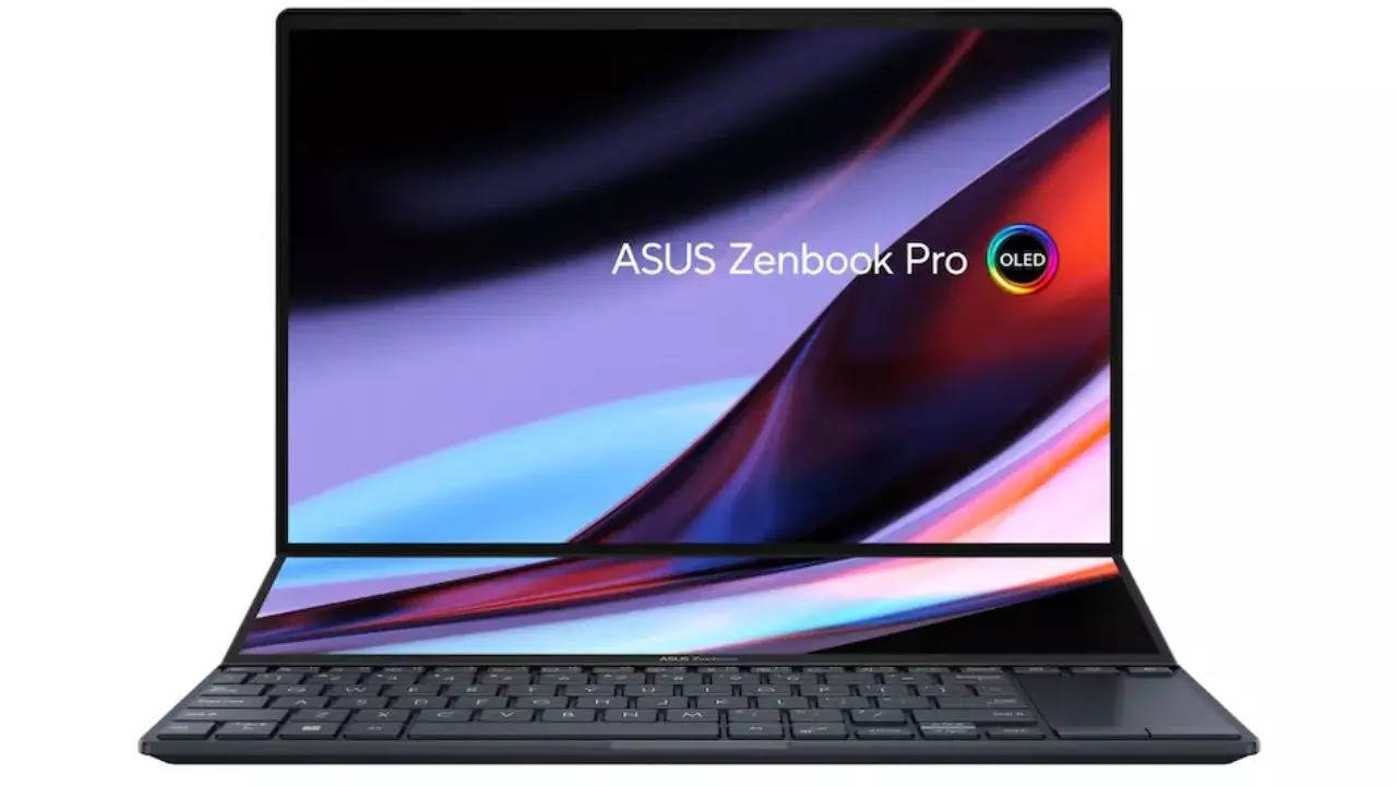 Asus Zenbook Vivobook ProArt Studiobook laptops with 12th Gen Intel chipsets launched in India