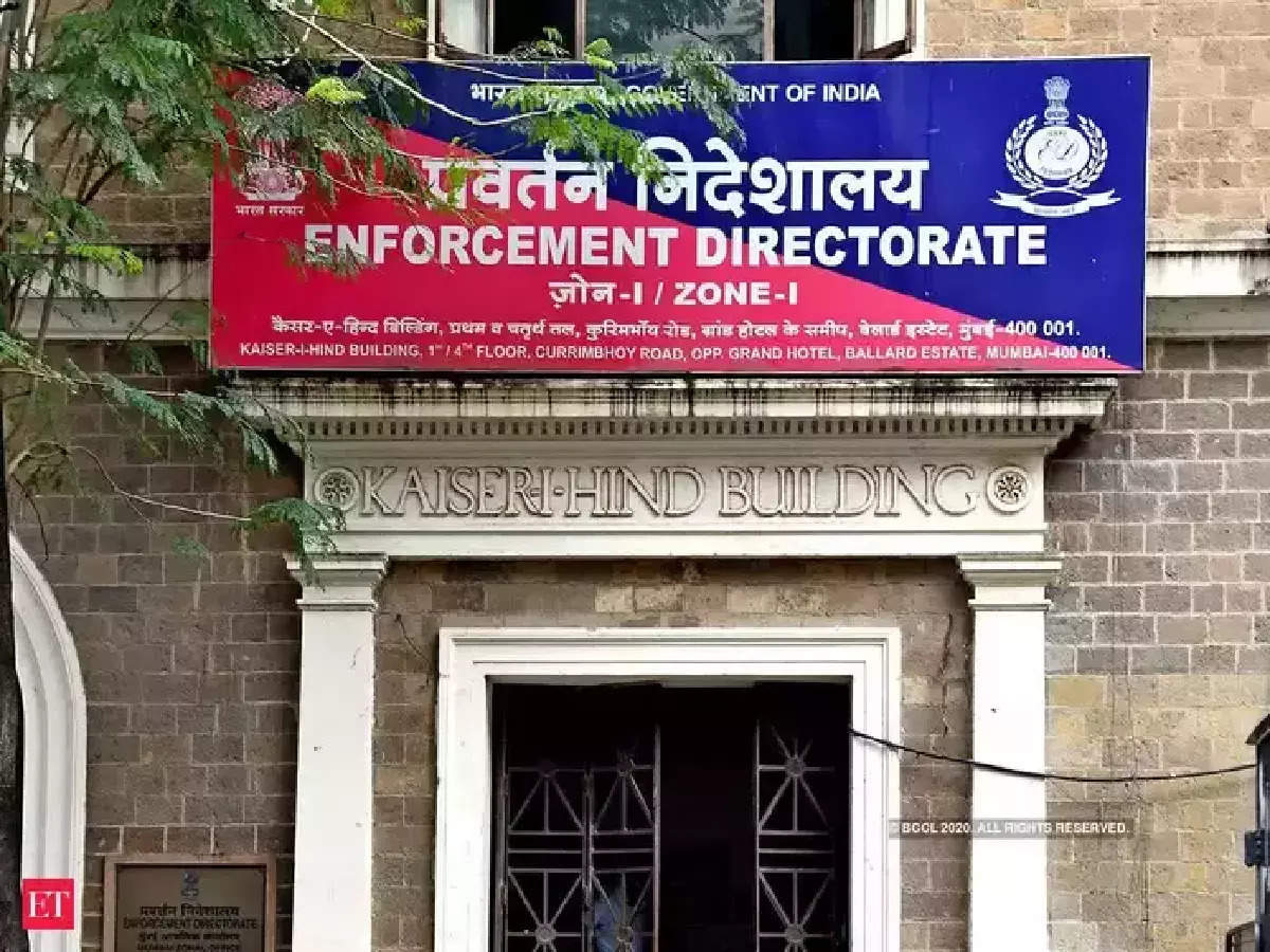 ED unearths over Rs 800 crore crime proceeds in fintech NBFC money laundering probe