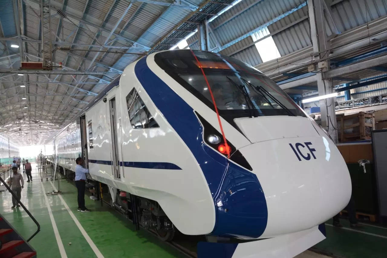 Vande Bharat Express train on Delhi-Patna route soon Railways proposes plan