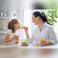 Breakfast is a must for your baby, study says skipping the first meal