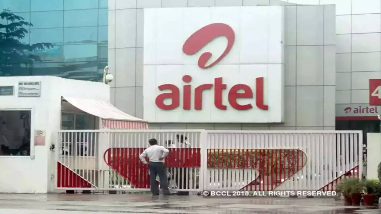 Bharti acquires 3.33 Airtel stake from Singtel