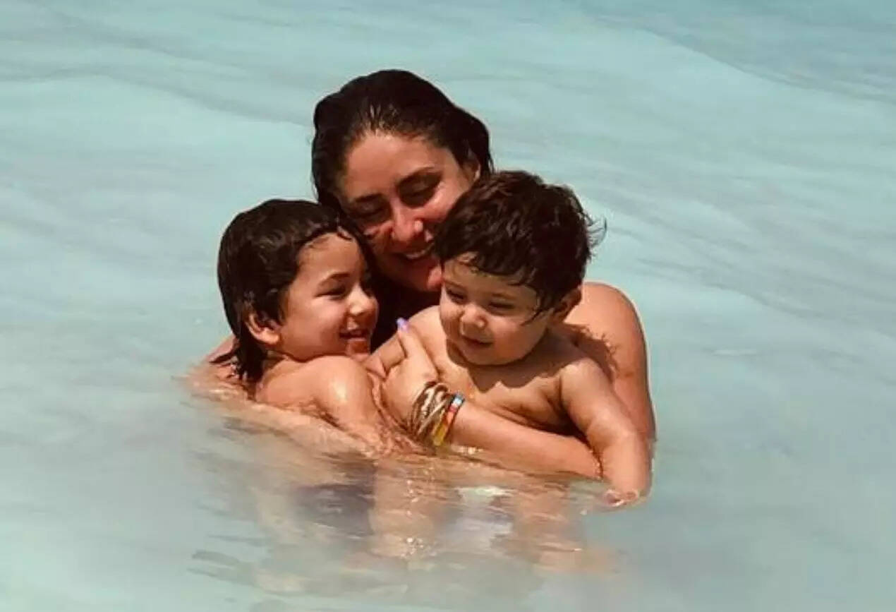 Womens Equality Day Super moms of Bollywood who give parenting goals