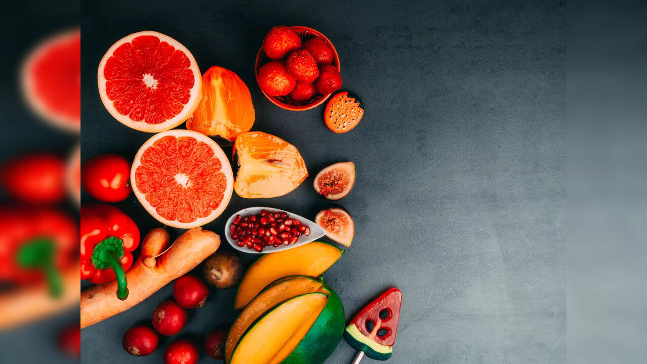 Women's Equality Day A diet rich in carotenoids may boost women's