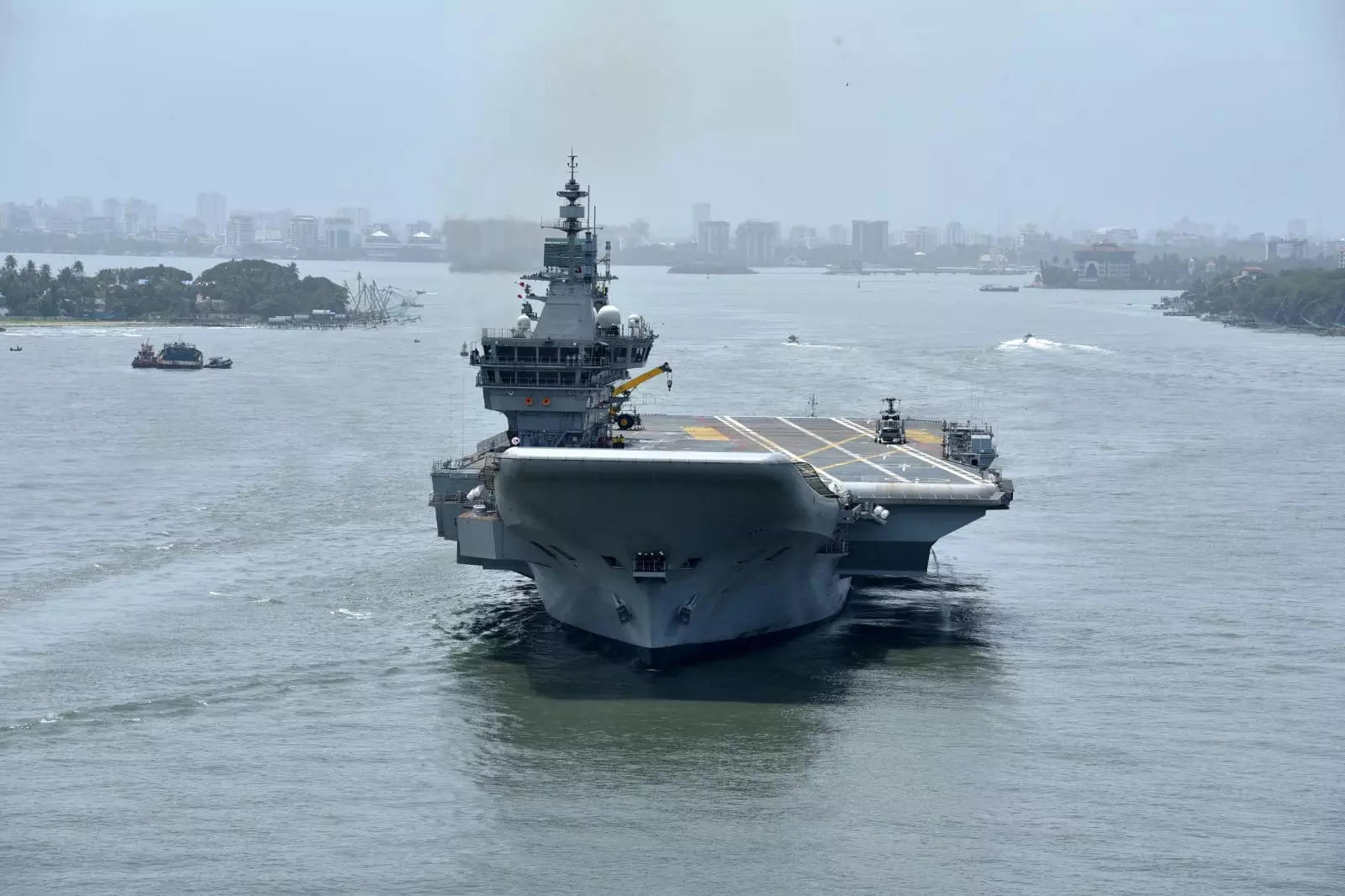 victorious aircraft carrier