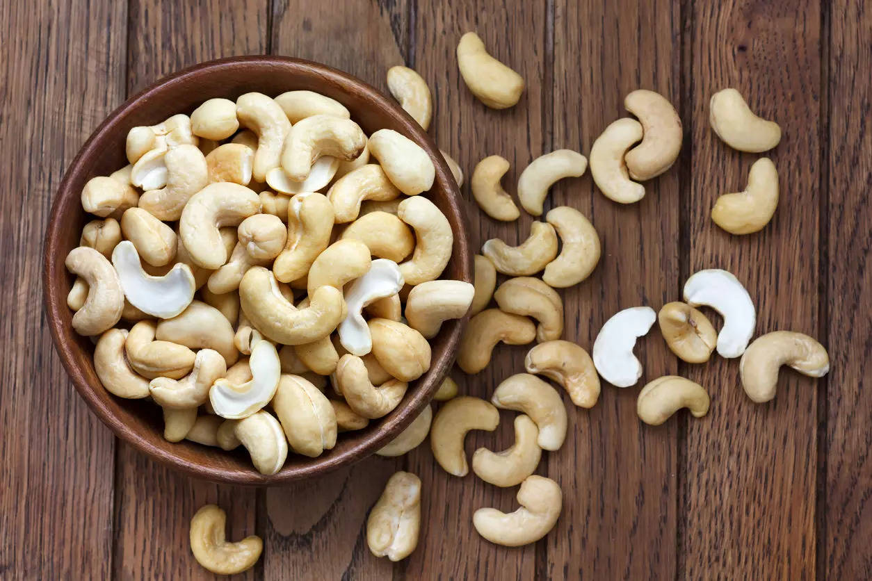 From boosting heart health to improving sperm count, eating Cashews every day bring immense health benefits | Health News, Times Now