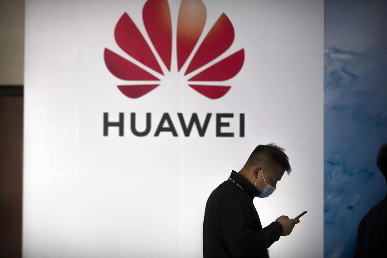 US sanction-hit Huawei captures 2nd spot in China's laptop market AP Photo