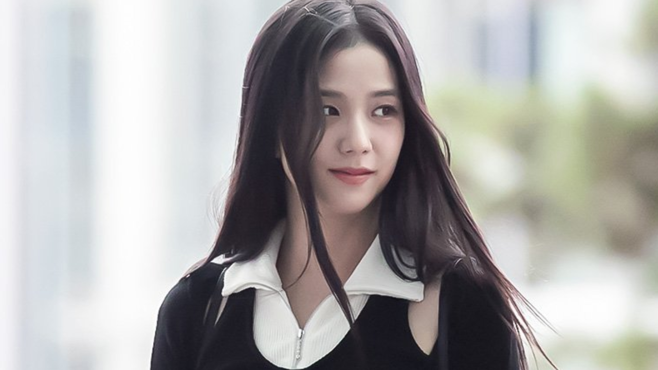 Blackpink's Jisoo proves that she is the goddess of airport fashion with  fit worth Rs. 13 lakh