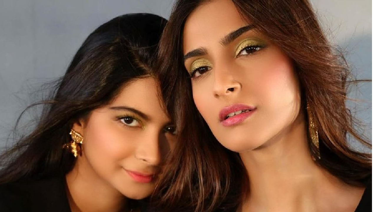 Rhea Kapoor supports sister Sonam Kapoor on her borrowing clothes from brands statement We really do try