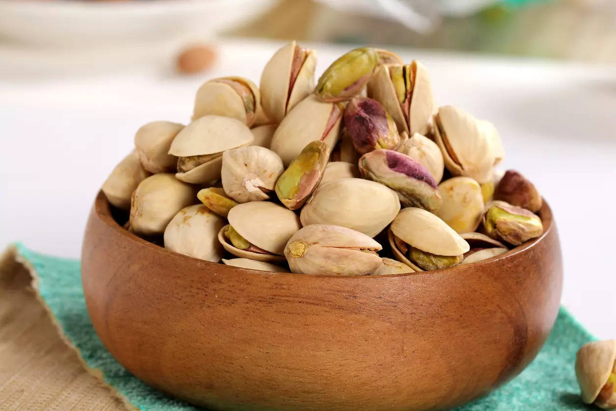 Pistachios for weight loss THIS and other benefits of including the nut in your food charts