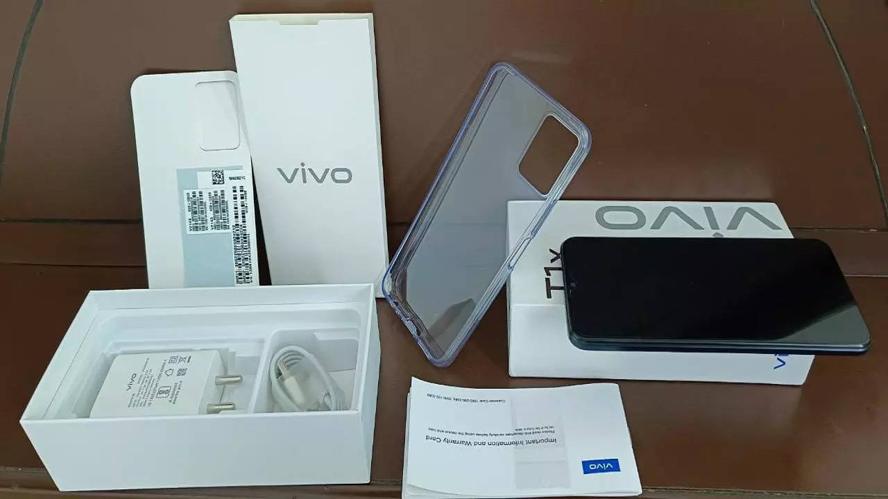 Vivo T1x Smartphone