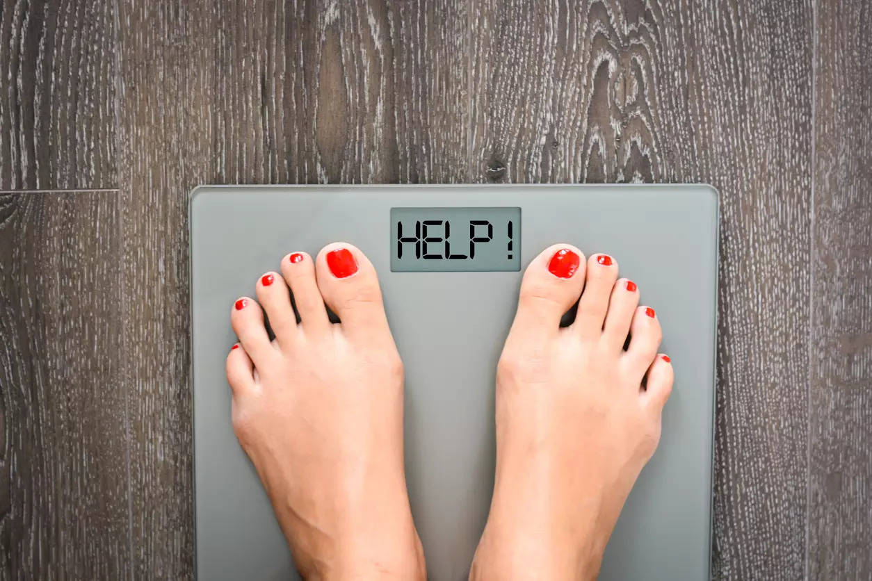 What results in in a single day weight achieve? Nutritionist nails the highest 6 errors