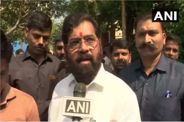 Pune Maha CM Eknath Shinde visits Chandani Chowk Junction promises to ease traffic congestion in 15 days
