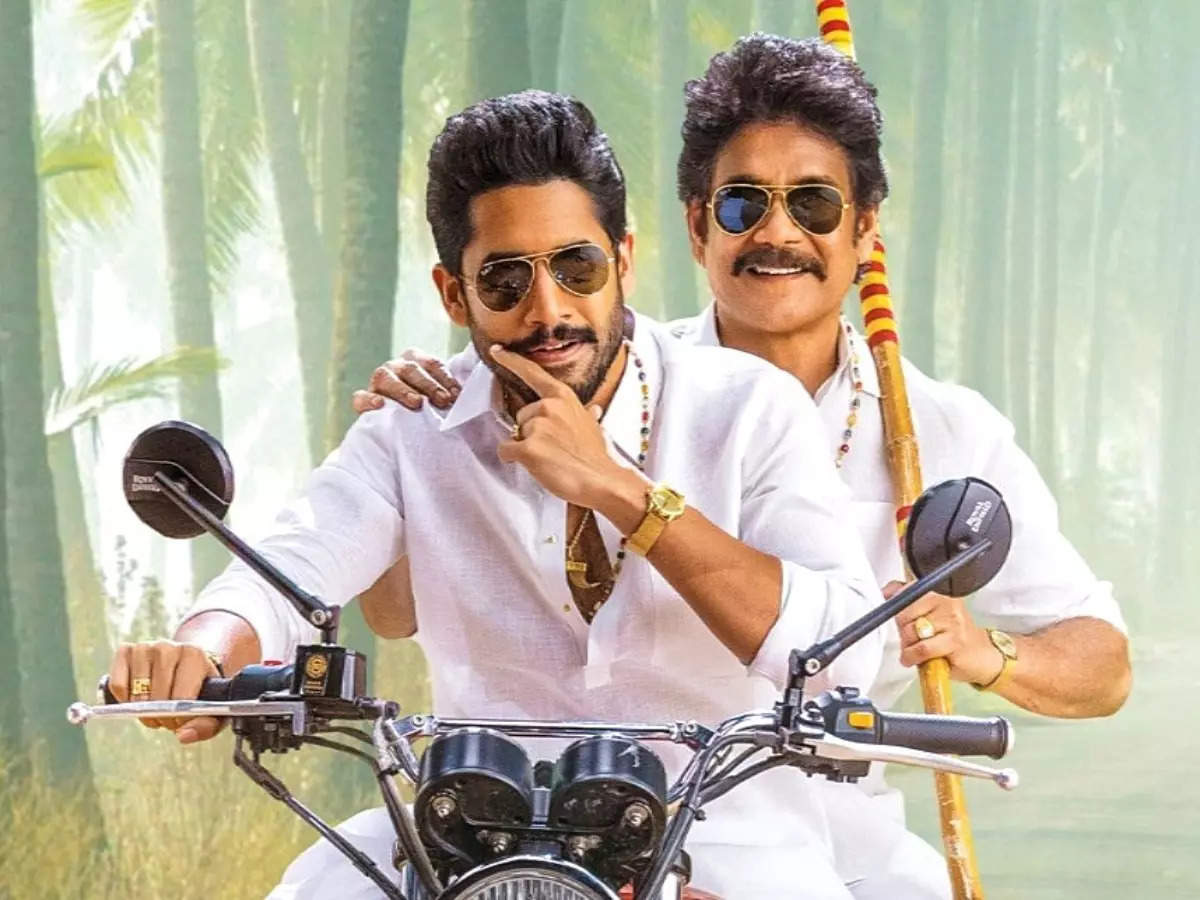 When cool dad Nagarjuna advised son Naga Chaitanya to live his bachelor life to the fullest: 'This is the time to...'