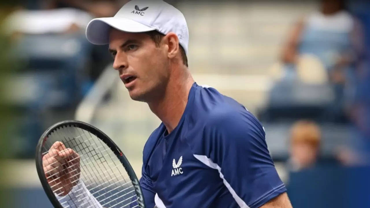 US Open 2022 Andy Murray advances to second round after defeating Francisco Cerundolo Tennis News, Times Now