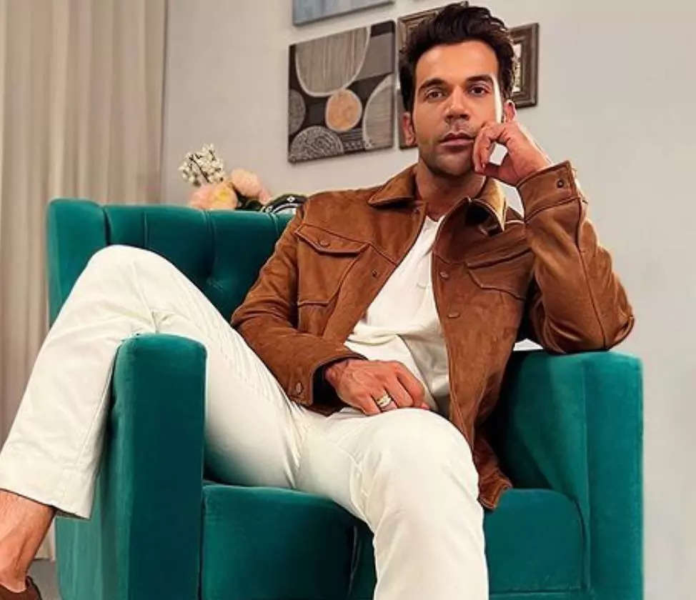 In May 2020 Rajkummar Rao even showcased his expertise on Instagram  in a video he is seen flaunting his Taekwondo skills by tossing a ball and kicking it Photo credit Rajkummar RaoInstagram