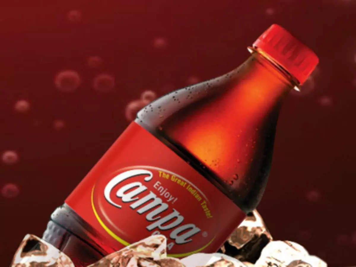 Campa Cola está lista para regresar cuando RIL lanza planes de marca de refrescos para Diwali