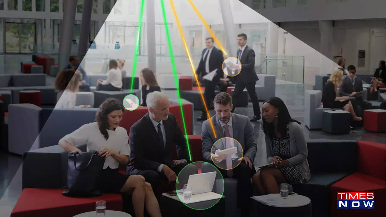 Researchers transmit power wirelessly for over 30 meters using Infrared